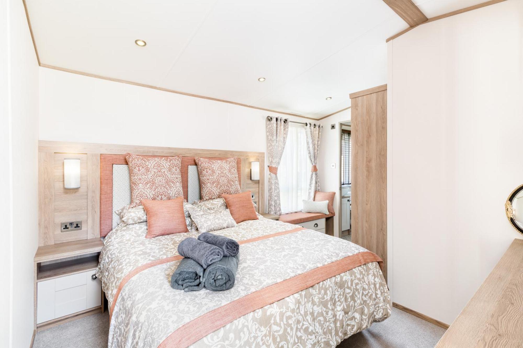 Reeds View Holiday Lodge South Cerney Extérieur photo