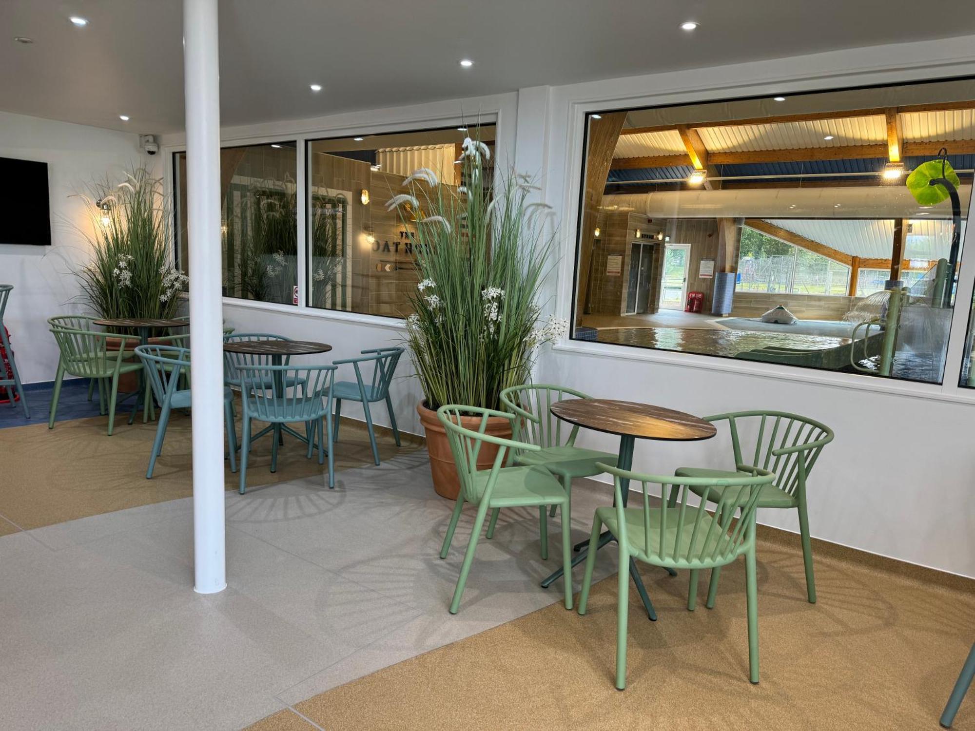 Reeds View Holiday Lodge South Cerney Extérieur photo